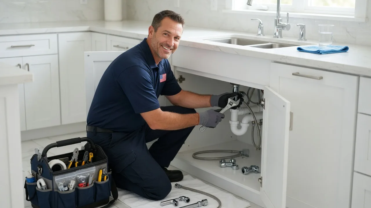 Emergency Plumber in Anthony, FL near me
